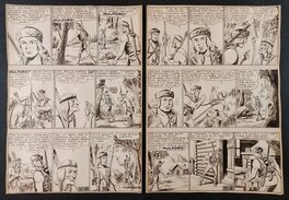 EsseGesse - Blek Le Roc - Comic Strip