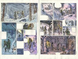 Vision double planche Vision double planche