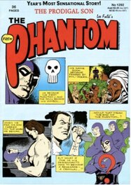 Australia Phantom Cover 🇦🇺