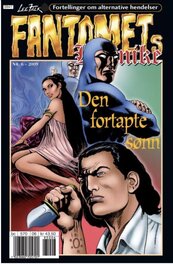 Denmark Fantomen Kronika