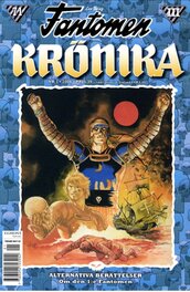 Fantomen Kroniva Sweden Cover 🇸🇪