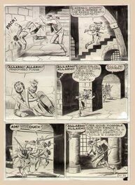 EsseGesse - BLEK Le Roc - Comic Strip