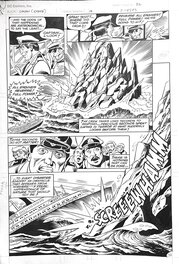 Pablo Marcos - Superman (EHAPA) #16 page 32, 1986 - Planche originale