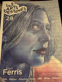 Les arts dessines nr 29 de janvier-mars 2025 publication pleine page Les arts dessines nr 29 de janvier-mars 2025 publication pleine page