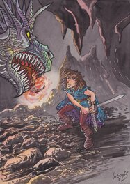 Percevan.  Mauvaise rencontre