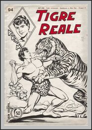 Augusto Pedrazza - AKIM - Original Cover