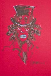 Boris Beuzelin - Parias 1 - Original Illustration