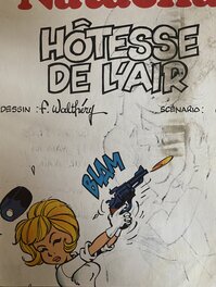 F. Walthéry. F. Walthéry.