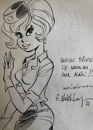 F. Walthéry. F. Walthéry.