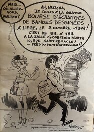 F. Walthéry. F. Walthéry.