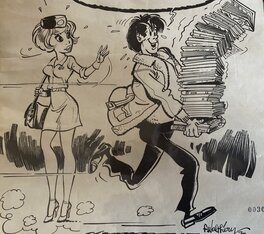 F. Walthéry. F. Walthéry.