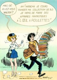 F. Walthéry. F. Walthéry.