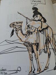 Les sables de Denderah Les sables de Denderah