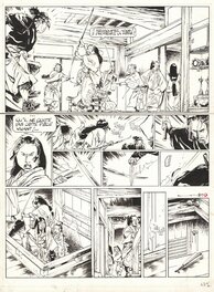 Michetz - Michetz - Kogaratsu - Planche originale