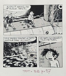 Jean Tabary - Totoche poche n°32 - Comic Strip