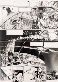 Christian Verhaeghe - Ambre Blanc - Comic Strip