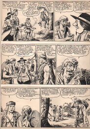 EsseGesse - BLEK Le Roc - Comic Strip