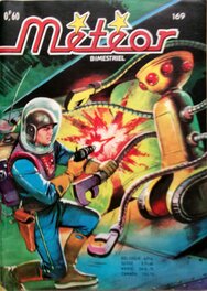 Météor 169 Météor 169