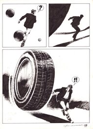 Corrado Roi - Dylan Dog #297 - Il sortilegio - p. 03 - Comic Strip