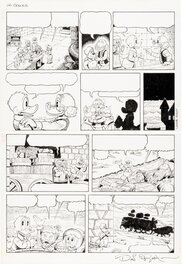 Don Rosa - 9 - Don Rosa - Scrooge McDuck - 1993 - The Billionaire of Dismal Downs - p14 - Comic Strip
