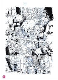 Mathieu Bablet - Bablet - Silent Jenny - Comic Strip