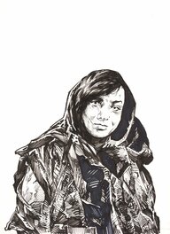 Christophe Bec - Inexistences - Planche originale 44 - Comic Strip