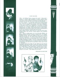 Intro de Philippe Manoeuvre Intro de Philippe Manoeuvre