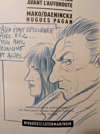 Dernière station avant l'autoroute