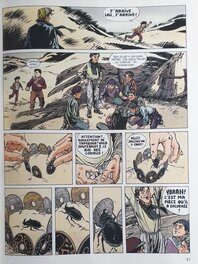 Le coeur en Islande, page 43 Le coeur en Islande, page 43