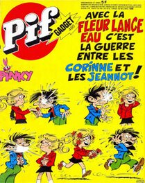 Pif Gadget 460 Pif Gadget 460