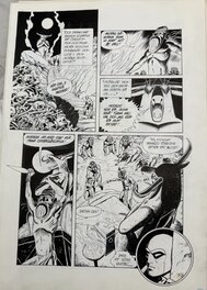 César Spadari - Alliance of the Golden Ox - Comic Strip