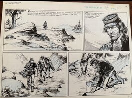 César Spadari - Mayor Laguna - Comic Strip