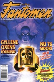 Sweden Cover Fantomen Sweden Cover Fantomen