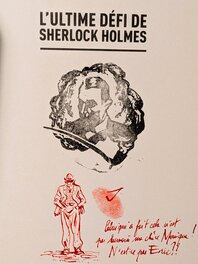 L'ultime défi de Sherlock Holmes