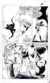 Charles Vess - Marvel Fanfare (Vol. 1) No. 6 Pg. 28 - Comic Strip