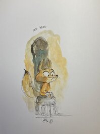 Au chant des grenouilles T2