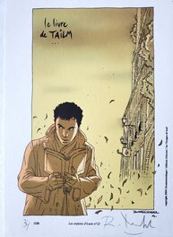 Ex-Libris offset LES ENFANTS D'ICARE 14,7 x 21