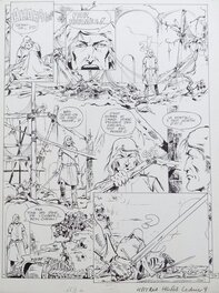 Ferry - Cédric - Le Secret d'Ibello - Comic Strip