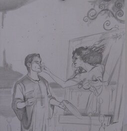 Illustration publiée Illustration publiée