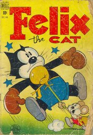 Comics Felix the Cat #6 décembre-janvier 1949