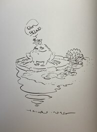 Au chant des grenouilles T3