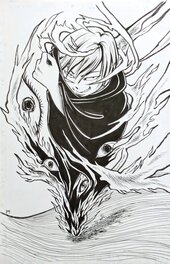 Misao Inagaki - Bizarre legend of Alucard | One and only love | Couverture de chapitre - Comic Strip