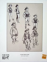 Ex-Libris offset  FNAC  20 x 24