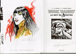 Buck DANNY Buck DANNY