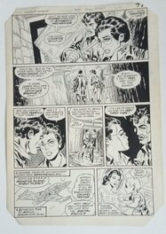 Don Heck - Wonder woman - Comic Strip