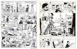 Maurice Maréchal - Prudence Petitpas p49&50 T3 - Comic Strip
