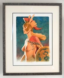 Version encadrée Version encadrée