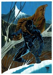 Black Panther ( T'challa)