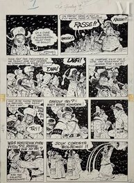 Dimitri - 1978 - Le goulag, "Le Goulag" - Comic Strip