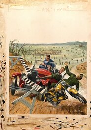 Male Magazine - couverture